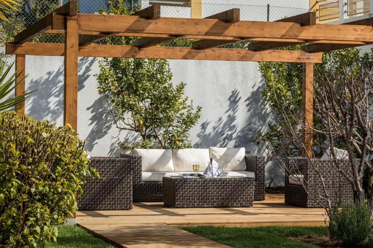 Casa Da Praia Ferragudo  Ngoại thất bức ảnh