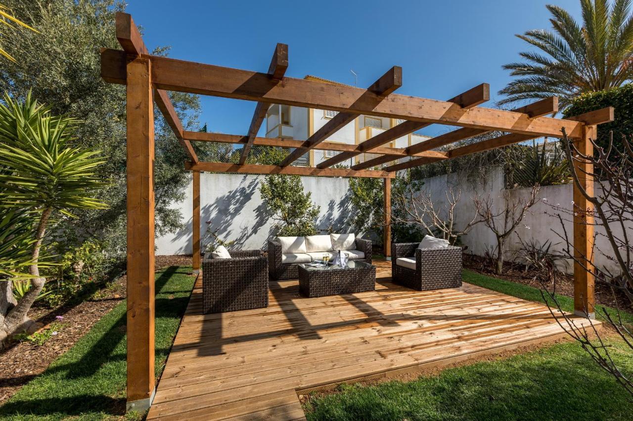 Casa Da Praia Ferragudo  Ngoại thất bức ảnh